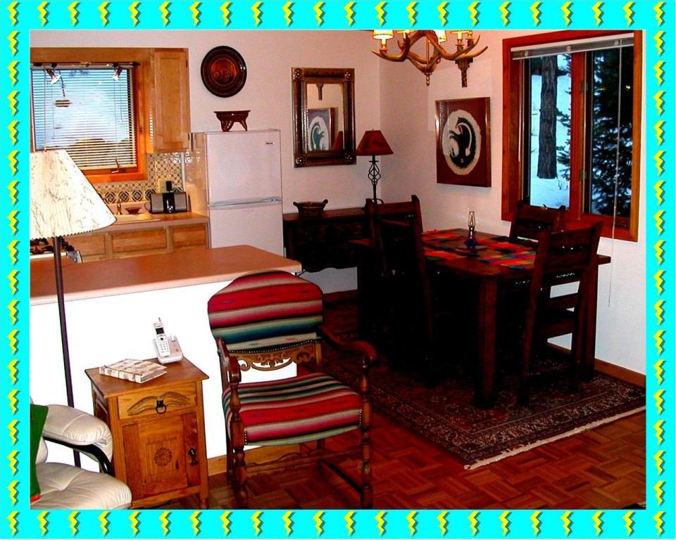 Open Plan Living Space
